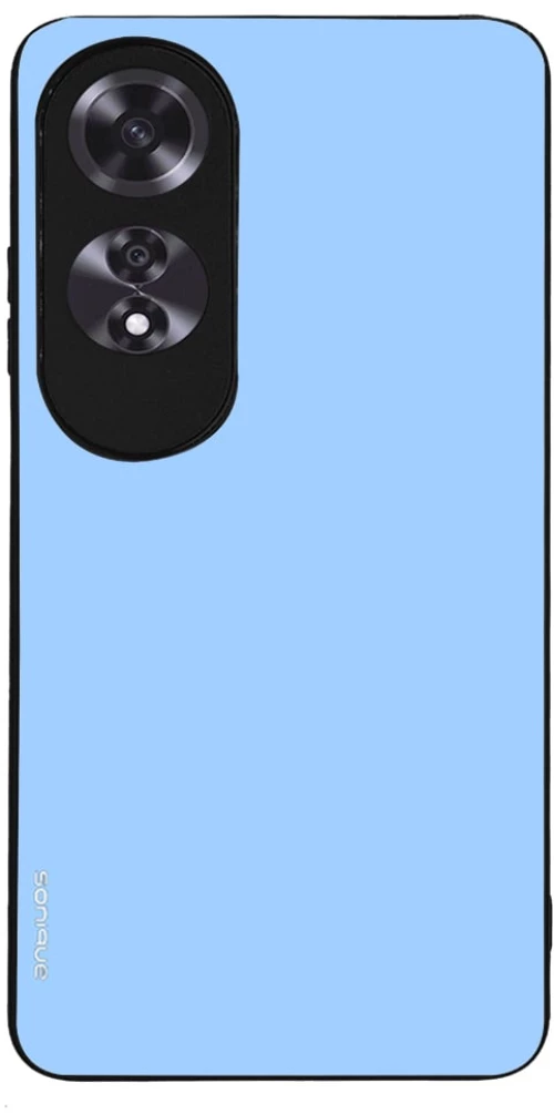 Θήκη Sonique ColorBloc Series για Oppo A60 Τιρκουάζ