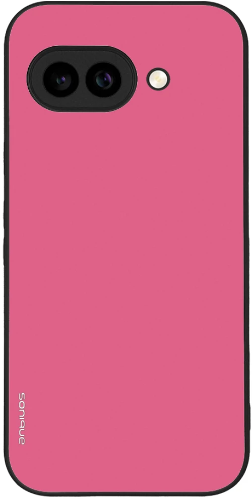 Θήκη Sonique ColorBloc Series για Google Pixel 9a 5G Ροζ