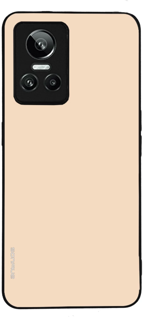 Θήκη Sonique ColorBloc Series για Realme GT Neo 3 5G Μπεζ