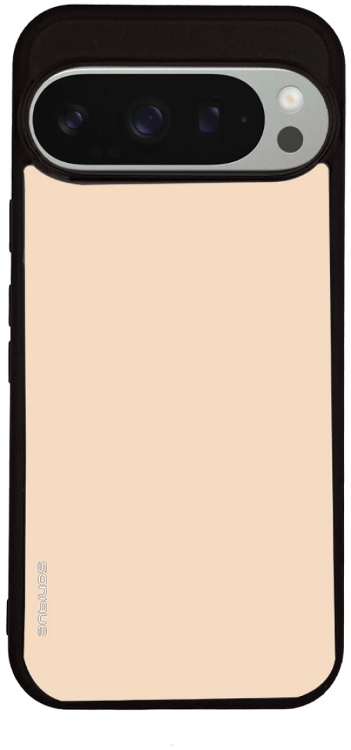 Θήκη Sonique ColorBloc Series για Google Pixel 9 Pro 5G Μπεζ