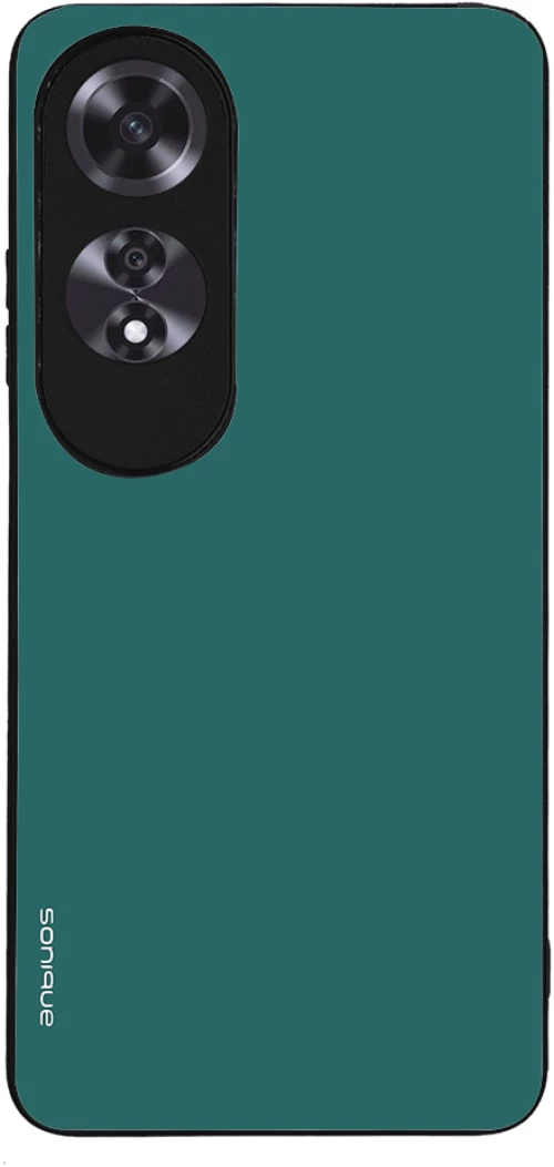 Θήκη Sonique ColorBloc Series για Oppo A60 Πετρόλ