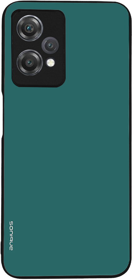 Θήκη Sonique ColorBloc Series για OnePlus Nord CE 2 Lite 5G Πετρόλ