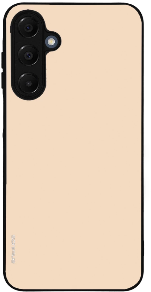 Θήκη Sonique ColorBloc Series για Samsung Galaxy A16 4G / Galaxy A16 5G Μπεζ