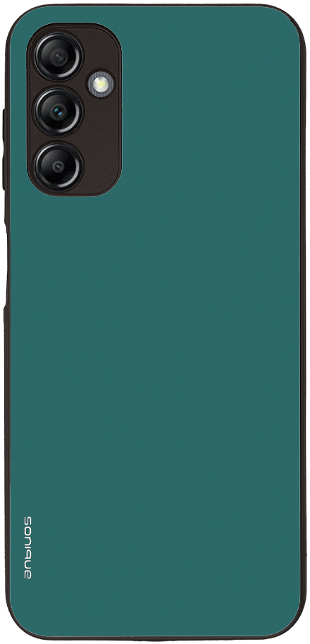 Θήκη Sonique ColorBloc Series για Samsung Galaxy A14 4G / Galaxy A14 5G Πετρόλ