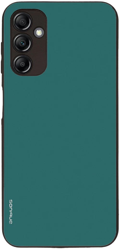 Θήκη Sonique ColorBloc Series για Samsung Galaxy A14 4G / Galaxy A14 5G Πετρόλ