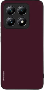 Θήκη Sonique ColorBloc Series για Xiaomi Xiaomi 14T Μπορντώ