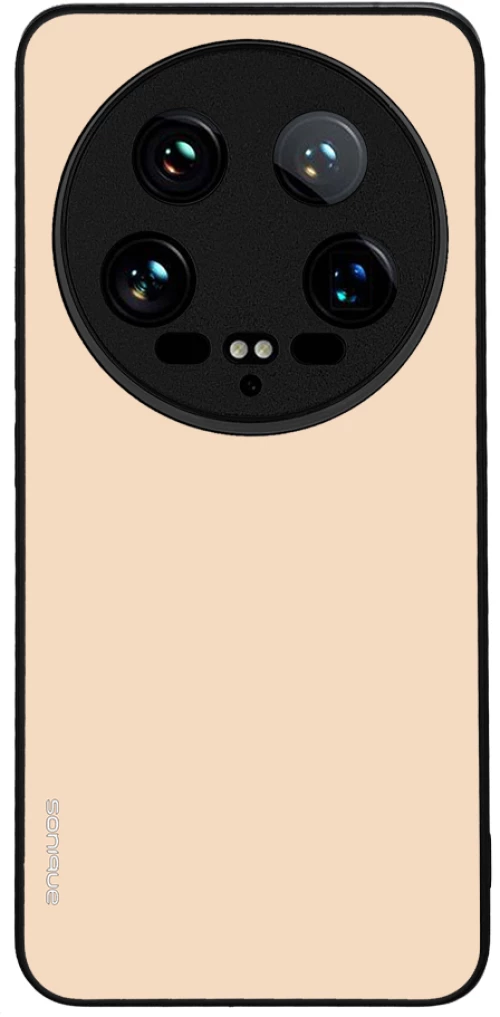 Θήκη Sonique ColorBloc Series για Xiaomi Xiaomi 14 Ultra Μπεζ