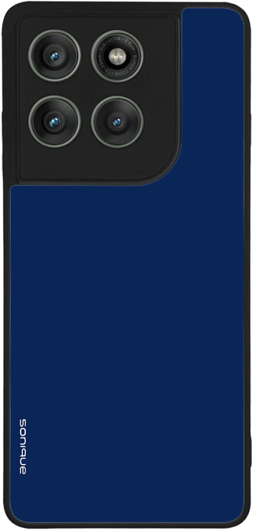 Θήκη Sonique ColorBloc Series για Motorola Edge 60 Pro 5G Μπλέ