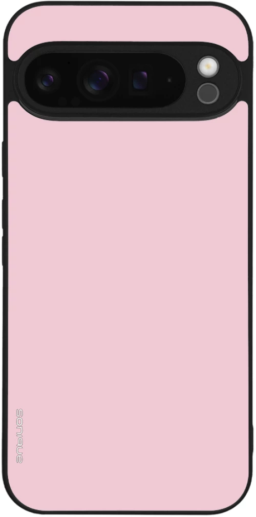Θήκη Sonique ColorBloc Series για Google Pixel 9 Pro XL 5G Ροζ Ανοιχτό