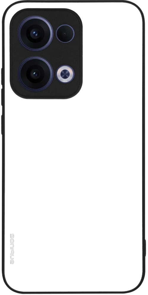 Θήκη Sonique ColorBloc Series για Oppo Reno13 5G Λευκό