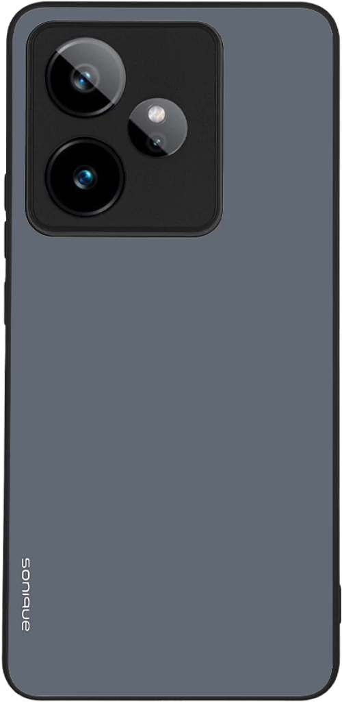 Θήκη Sonique ColorBloc Series για Realme GT 7 5G / Realme GT 7T 5G Μπλε Γκρι