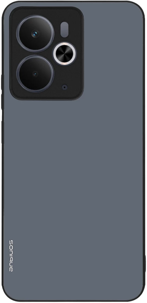 Θήκη Sonique ColorBloc Series για Realme 14 5G / Realme 14T 5G Μπλε Γκρι