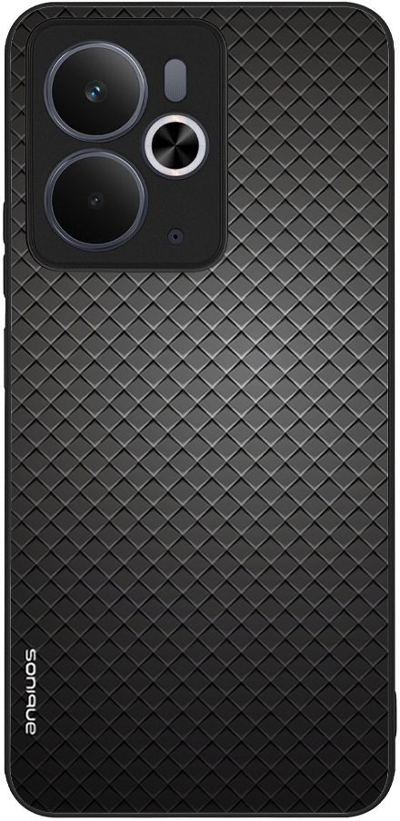 Θήκη Sonique Carbon Series για Realme Realme 14 5G / Realme 14T 5G Γκρι