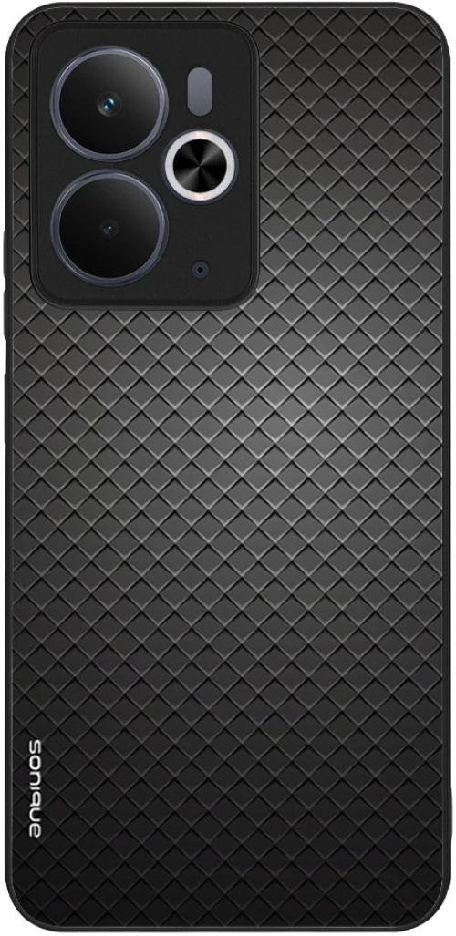 Θήκη Sonique Carbon Series για Realme Realme 14 5G / Realme 14T 5G Γκρι