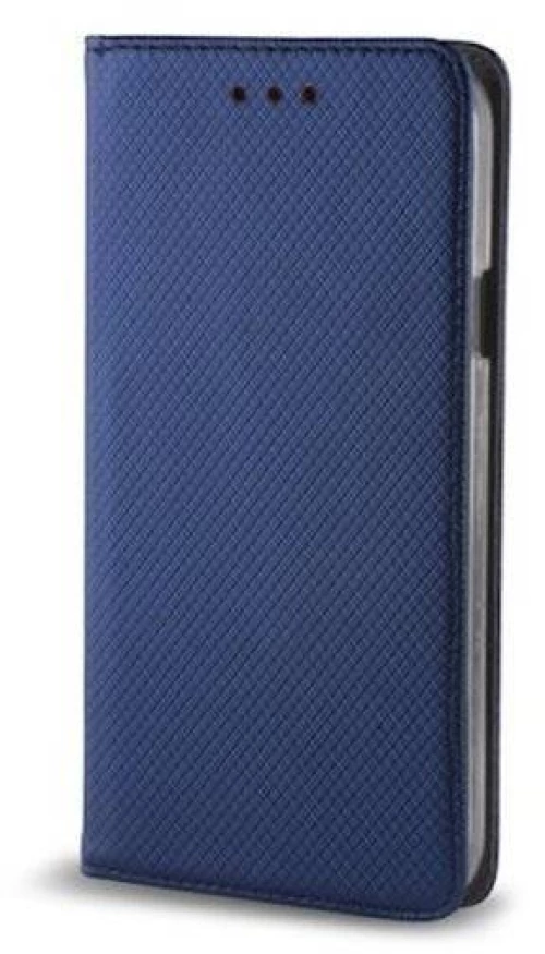 Case  magnet book iphone 12 pro max blue