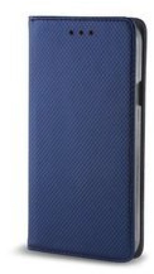 Case  magnet book moto g100 blue