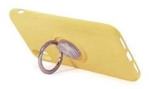 Silicone ring samsung galaxy a42 yellow