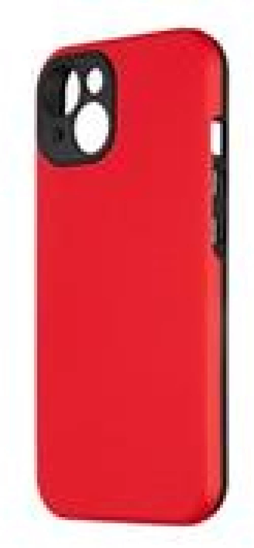 Obal:me netshield cover for apple iphone 14 red