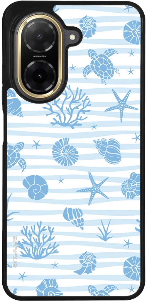 Θήκη Sonique Ocean Series για Xiaomi Redmi A5 4G (173.45mm) Κοράλλια