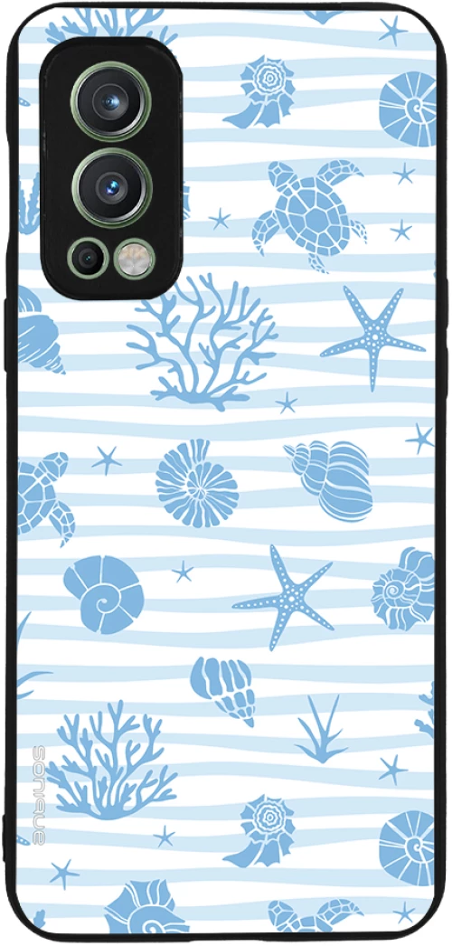 Θήκη Sonique Ocean Series για OnePlus Nord 2 5G Κοράλλια