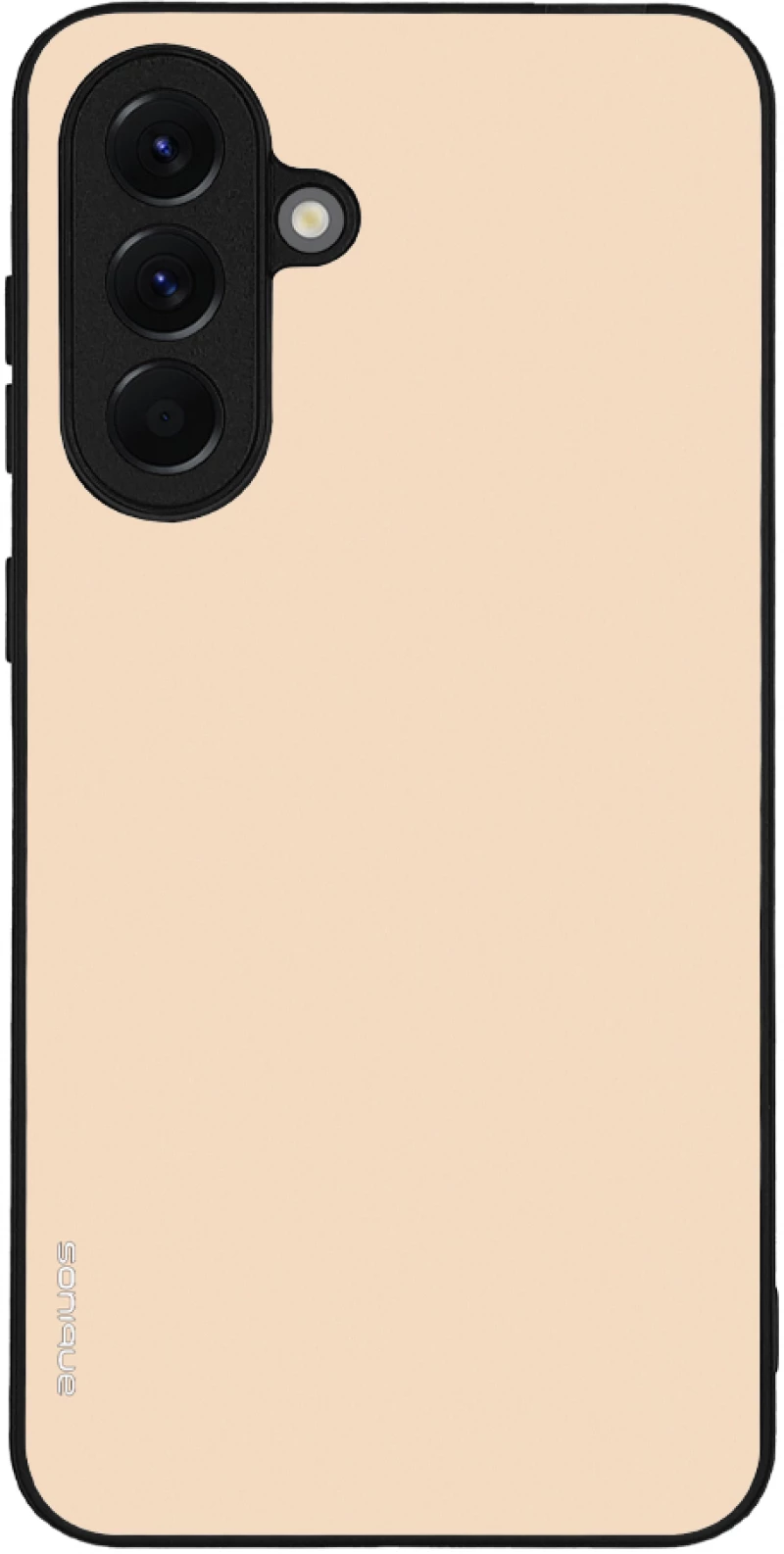 Θήκη Sonique ColorBloc Series για Samsung Galaxy A56 5G Μπεζ