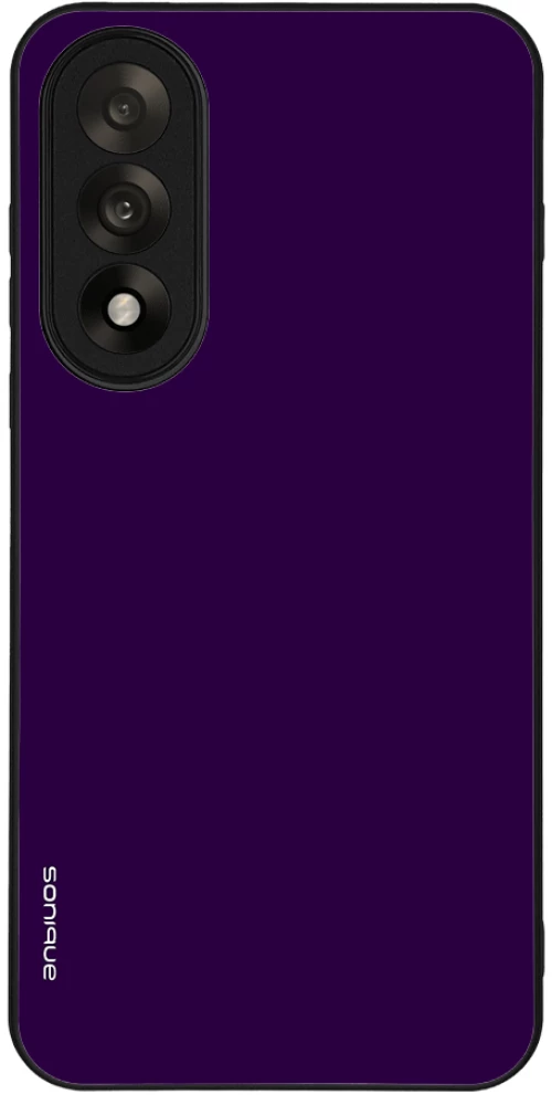 Θήκη Sonique ColorBloc Series για OnePlus Nord 5 5G Μωβ