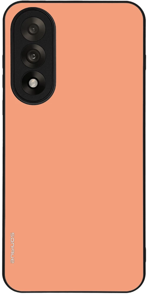 Θήκη Sonique ColorBloc Series για OnePlus Nord 5 5G Κοραλί