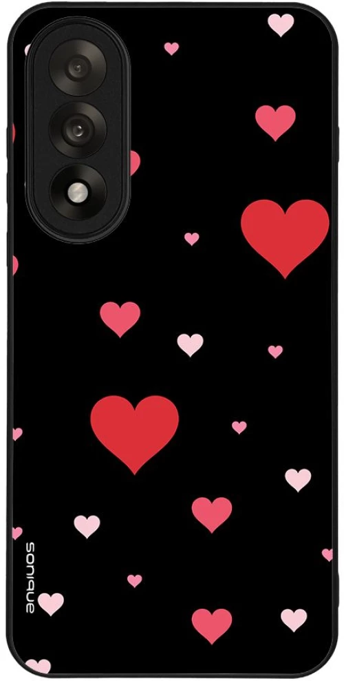 Θήκη Sonique Heart Series για OnePlus Nord 5 5G Μαύρο