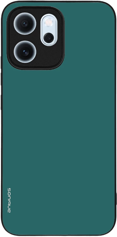 Θήκη Sonique ColorBloc Series για Oppo Reno14 F 5G Πετρόλ