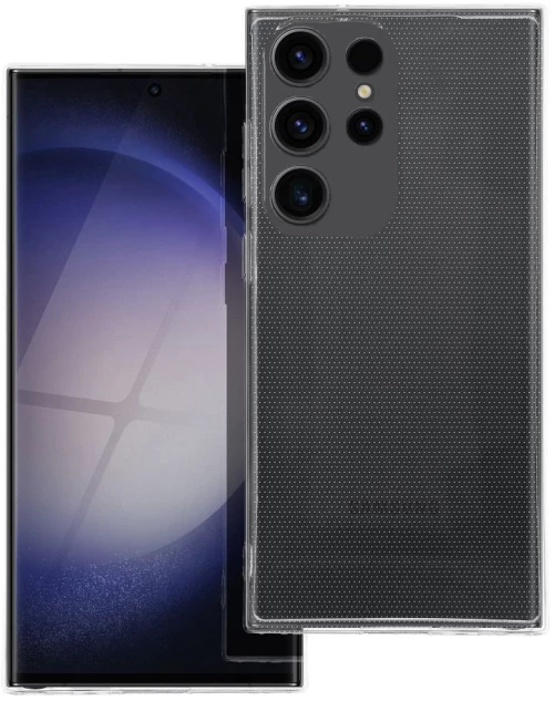 Clear Case 2 Mm Box For Samsung A26 5G Transparent