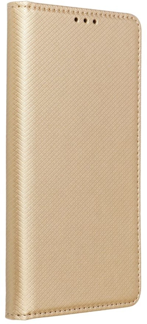 Smart Case Book For Xiaomi Redmi Note 14 5G Gold