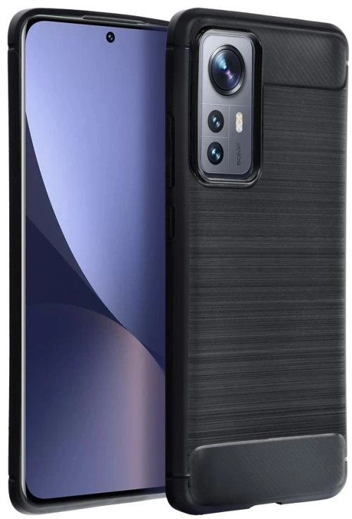Carbon Case For Oppo Reno 13F 4G / 13F 5G Black