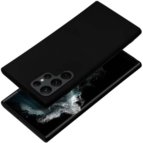 Soft Case For Samsung S25 Plus Black