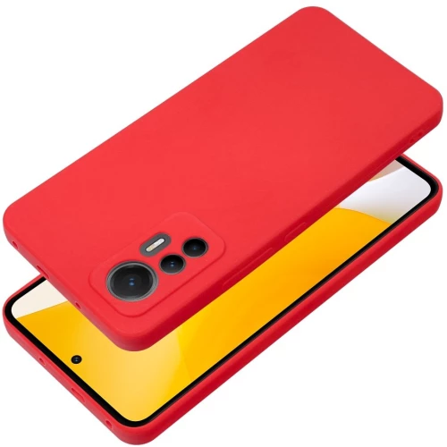 Soft Case For Xiaomi Redmi Note 14 Pro 5G Red