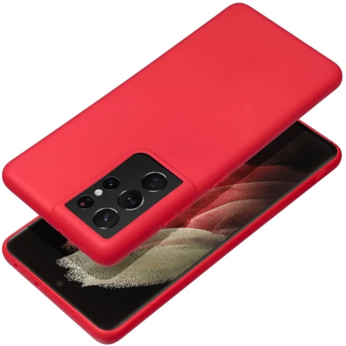 Soft Case For Samsung A06 4G Red