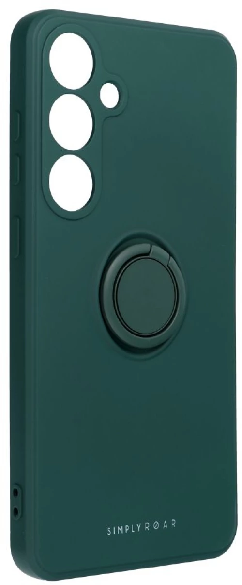 Roar Case Amber For Samsung S25 Plus Green