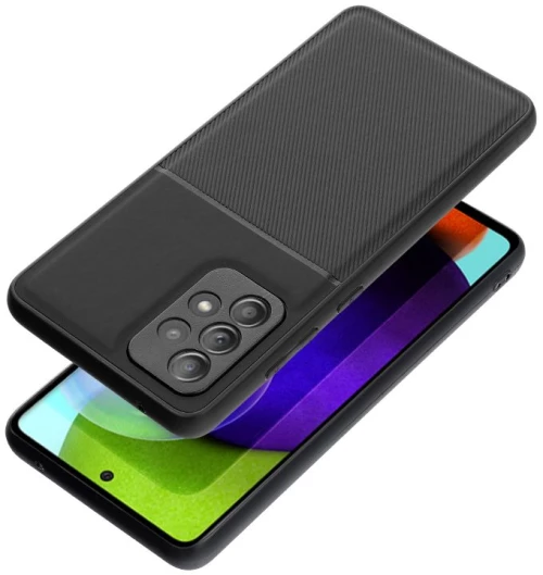 Noble Case For Samsung A36 5G Black