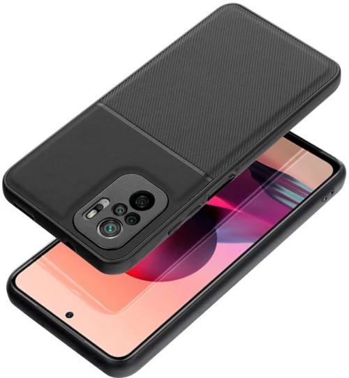 Noble Case For Xiaomi Redmi Note 14 Pro 5G Black
