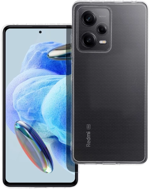 Clear Case 2 Mm For Xiaomi Redmi A3X (Camera Protection) Transparent