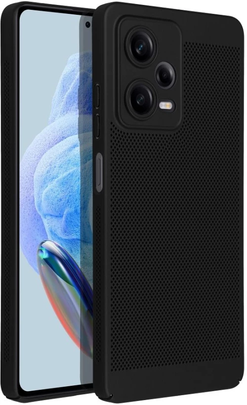 Breezy Case For Xiaomi Redmi Note 14 Pro Plus 5G Black