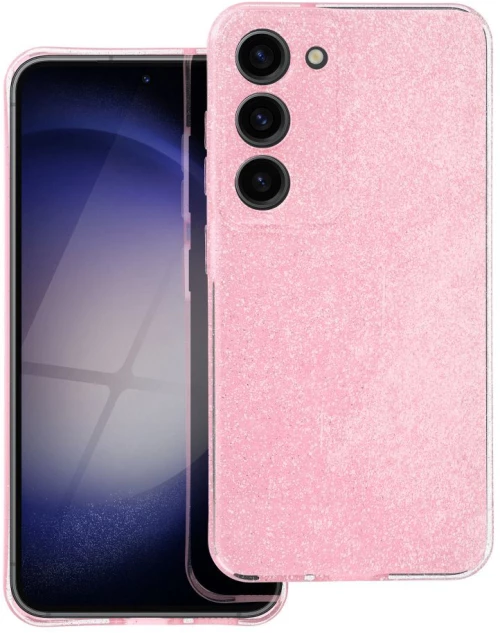 Clear Case 2 Mm Blink For Samsung S25 Ultra Pink