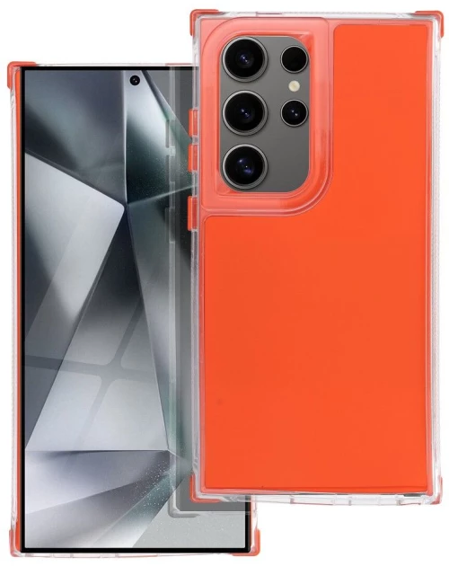 Matrix Case For Samsung A56 5G Orange