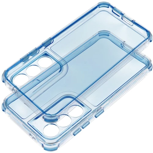 Matrix Clear Case For Samsung A56 5G Blue