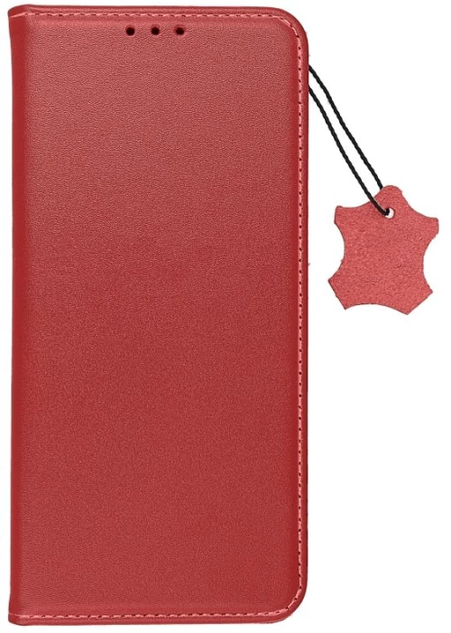Smart Pro Book Leather Case For Xiaomi Redmi Note 14 Pro 4G Claret