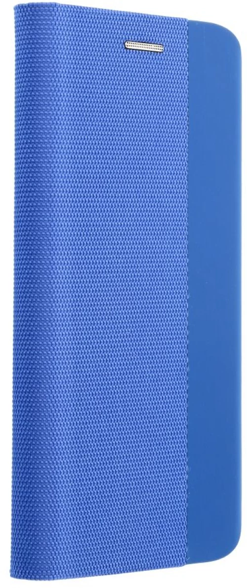 Sensitive Book Case For Samsung S25 Light Blue