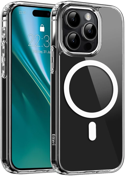 Etteri hybrid mag case for iphone 14 pro 6,1"