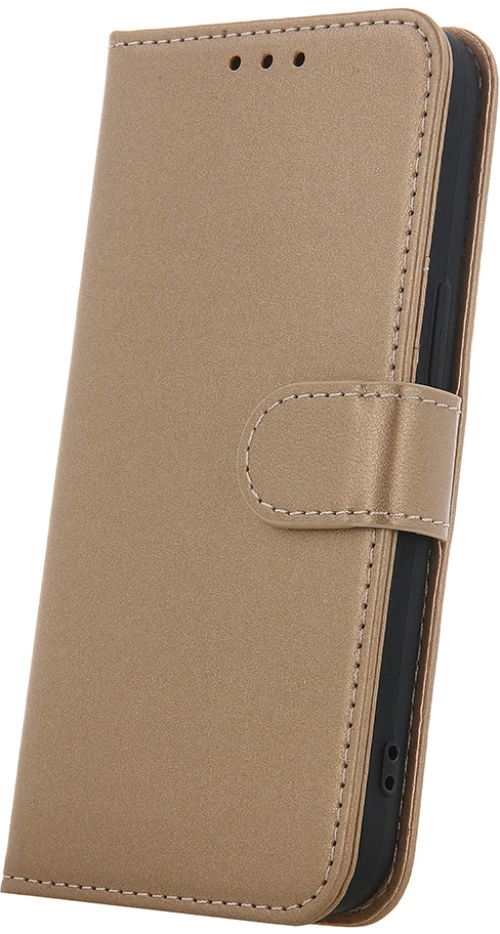 Smart classic case for samsung galaxy s24 fe gold
