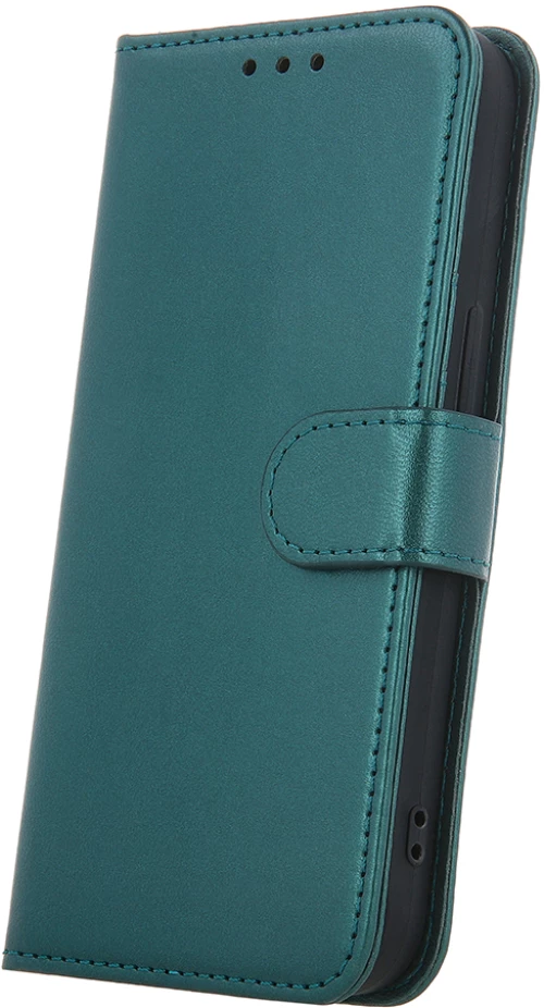 Smart classic case for xiaomi redmi note 14 5g (global) dark green