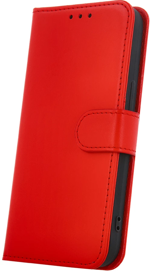 Smart classic case for samsung galaxy s25 ultra red