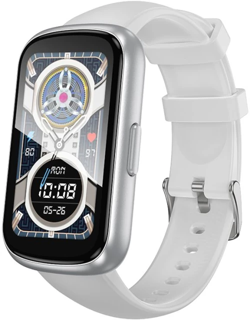Hoco Smartwatch Ip68 Y25 Silver